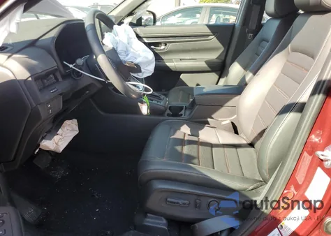 2024 Honda Cr-V Sport-L из США, поврежденный, VIN 7FARS6H88RE052204